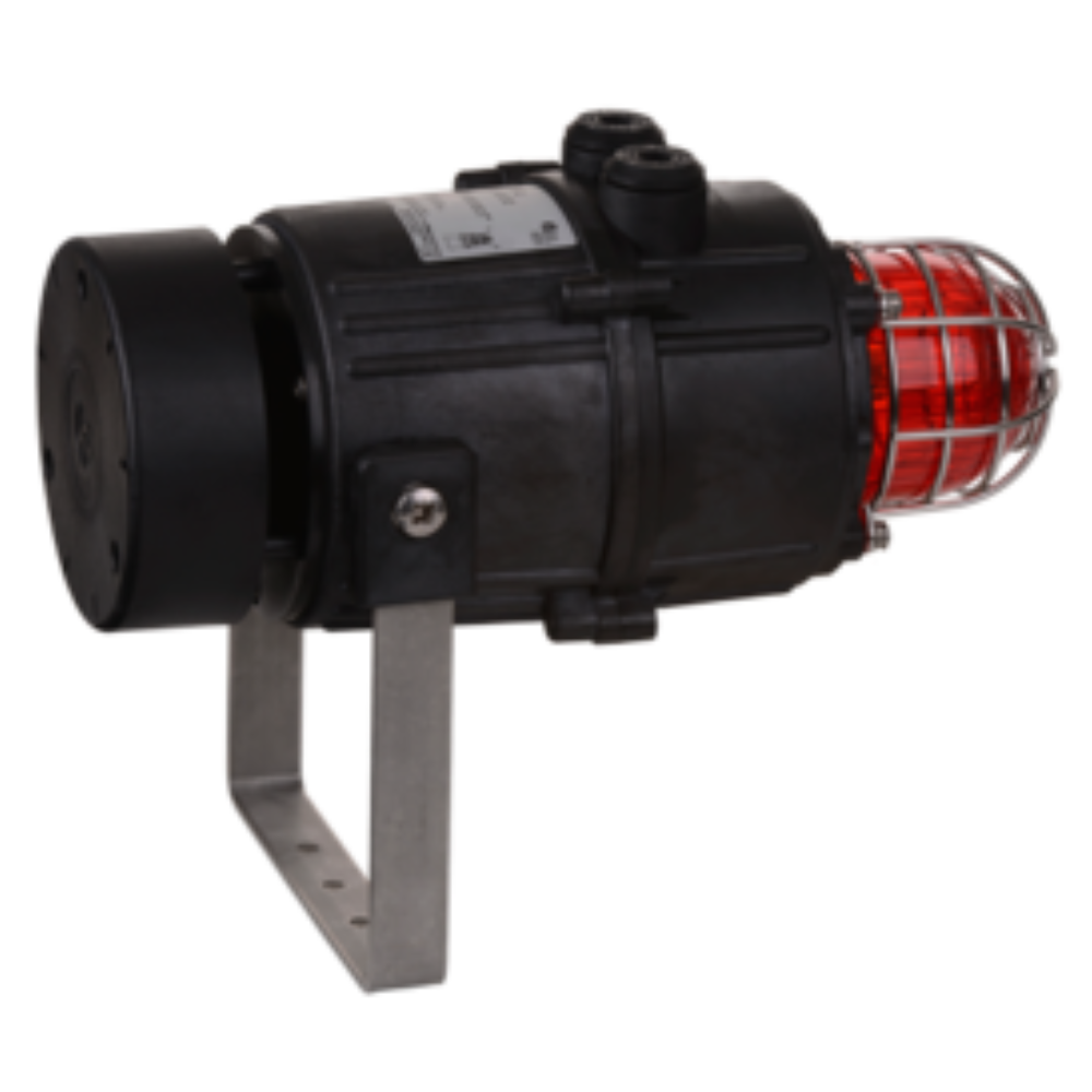 D2xC1 Horn and Beacon